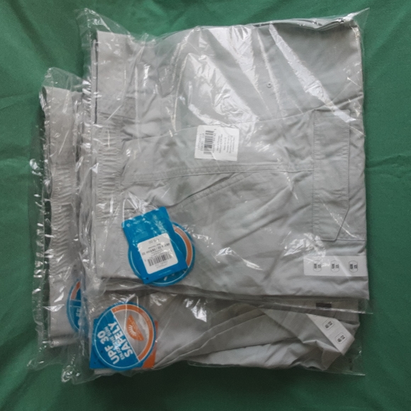 Columbia Men's Big and Tall Blood & Guts III Convertible Pants - Picture 3 of 6